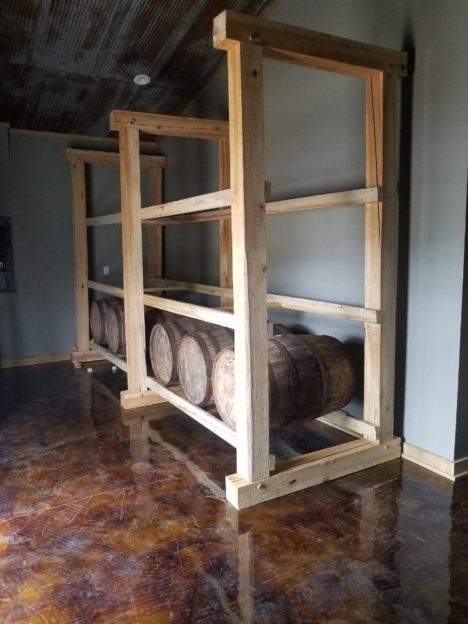 The Barrel House Bed & Breakfast Villa Loretto Екстериор снимка