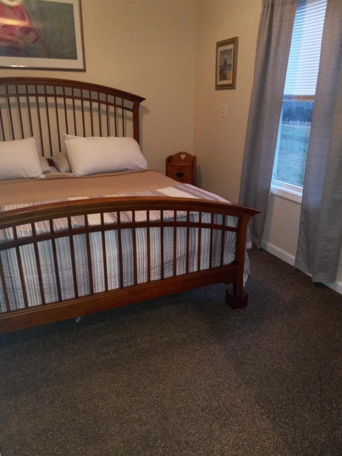 The Barrel House Bed & Breakfast Villa Loretto Екстериор снимка